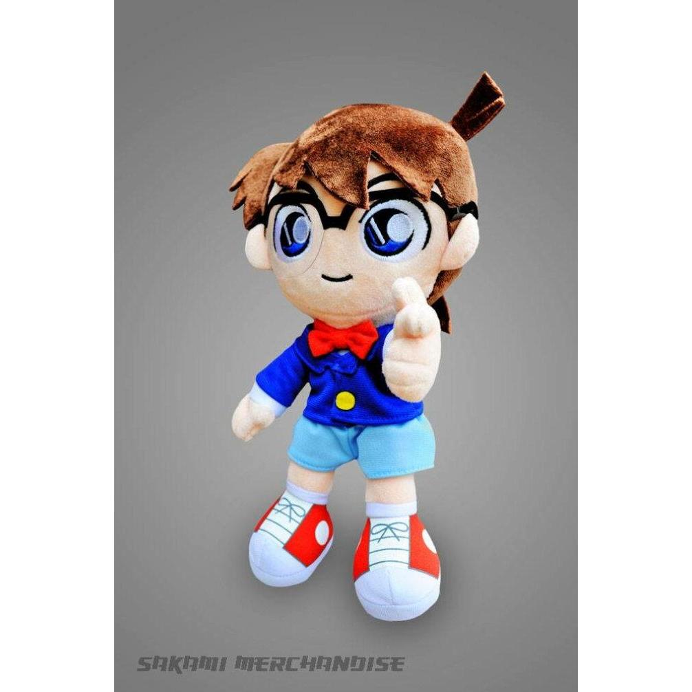 Thumbnail - Sakami Détective Conan peluche Conan Edogawa 27 cm (27 cm)