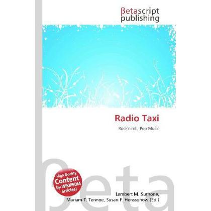 Thumbnail - Radio Taxi, Fachbücher