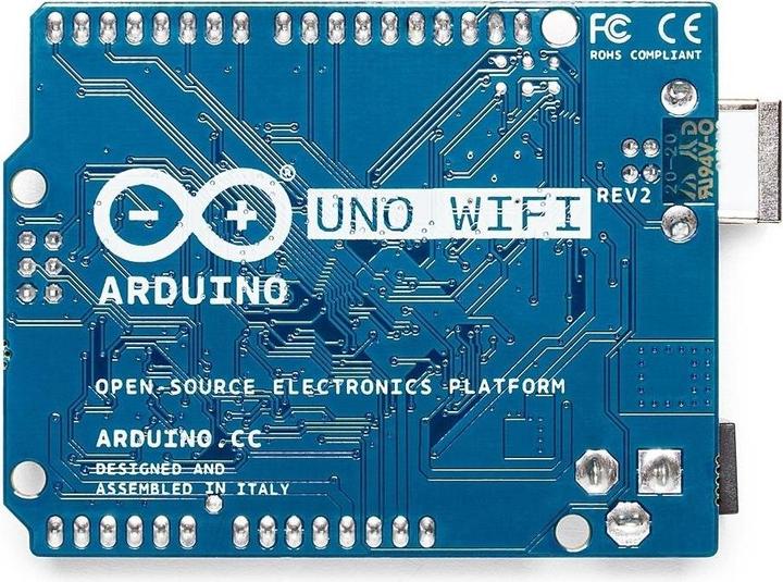 Produktbild Arduino Uno WiFi Rev2