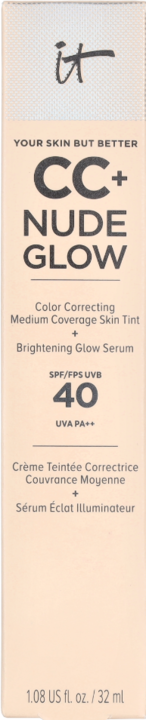 Actual product image It Cosmetics CC+ Nude Glow (MEDIUM)