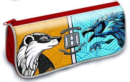 Pyramid HARRY POTTER - Stand Together - Barrel Pencil Case