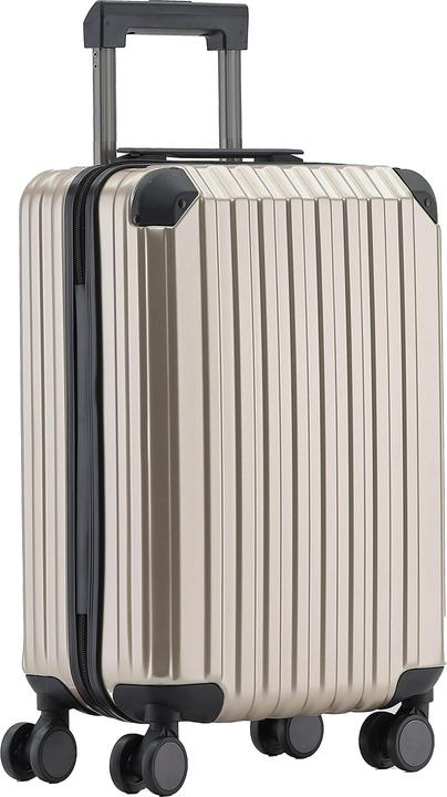 Münicase TSA-Schloss Trolley-Koffer Hardschale (Klein) (40 l)