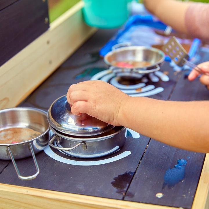 Produktbild TP Toys Piccola Cucina da Chef per Fango
