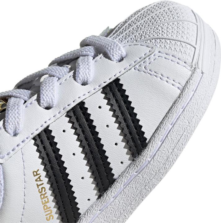 Immagine prodotto adidas Superstar Lacci elastici Bambini (23)