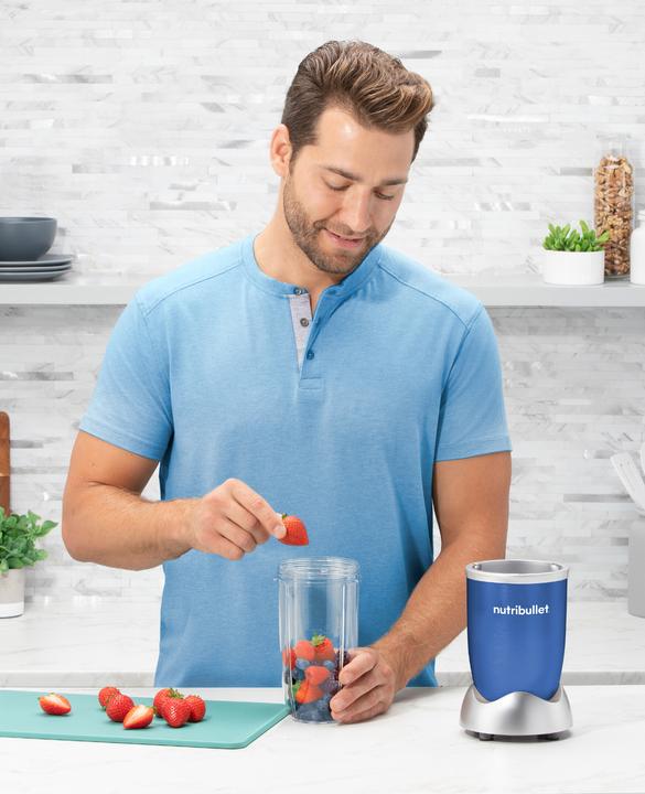 Actual product image NutriBullet NB 907 BL (900 W)
