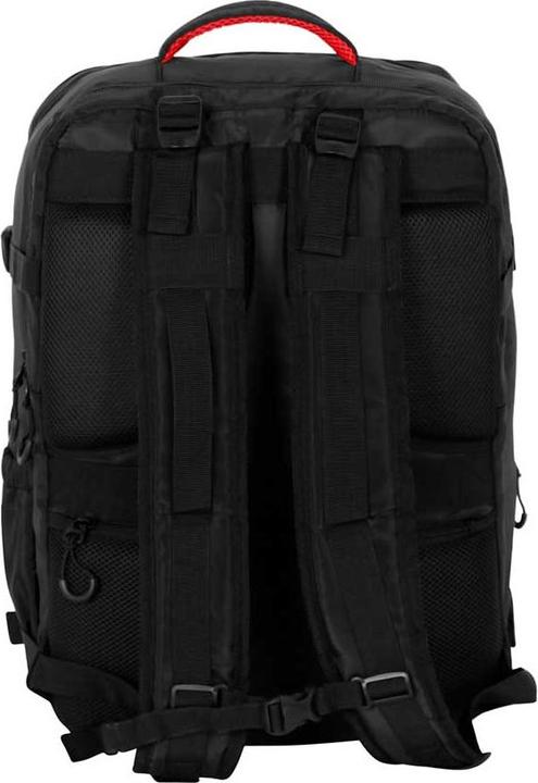 Actual product image Karactermania Large Mercury Travel Backpack 47x23x33cm Clouds