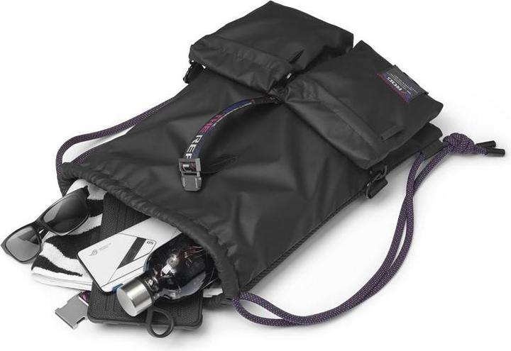 Produktbild ASUS BD3700 ROG SLASH Multi-use Drawstring Bag (19 l)