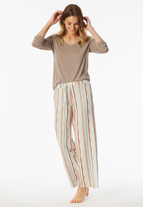 Produktbild Schiesser Pyjamahose Mix & Relax (34)