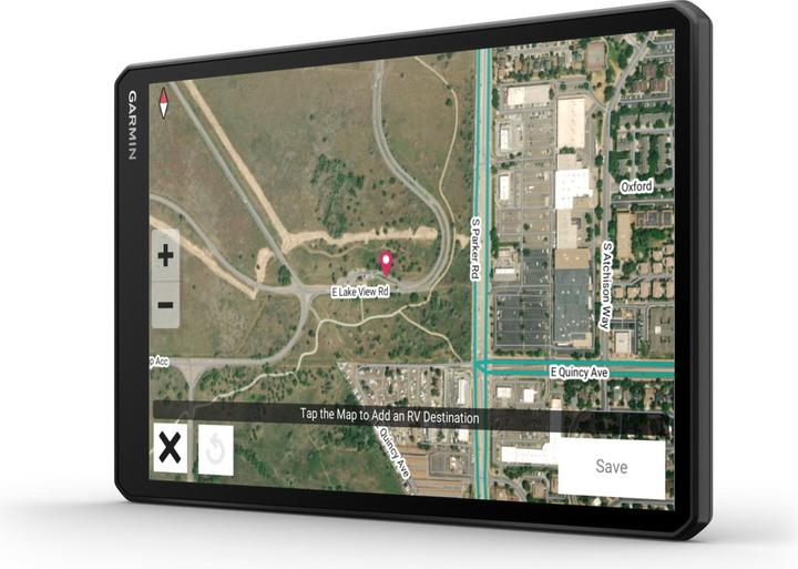 Produktbild Garmin Camper 1095 (10")
