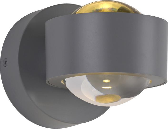 Produktbild Just Light LED Wandlampe SCHÖNER WOHNEN-Kollektion CHIA Wandlampe Up & Down Lichteffekt (440 lm)