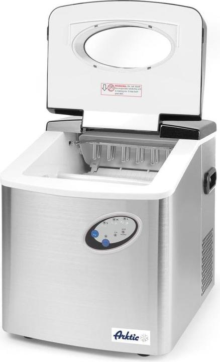 Produktbild Hendi Eiswürfelmaschine Tischmodell