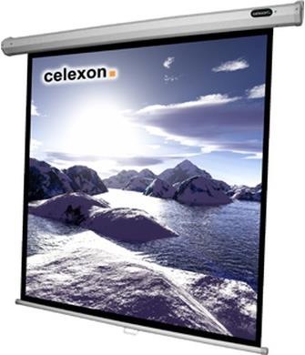 Actual product image Celexon Motor Economy, Canvas, 1:1 (133.46", 1:1)
