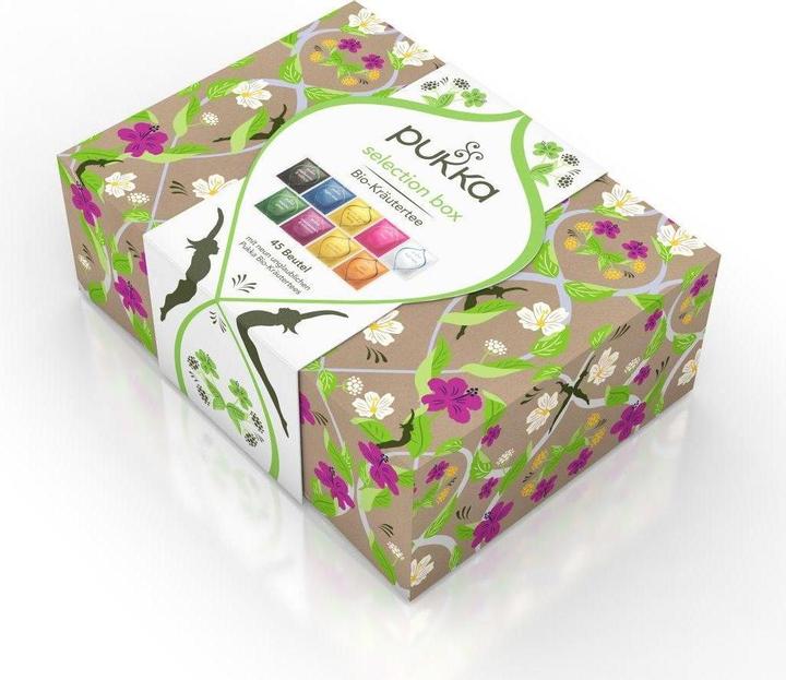 Image du produit Pukka Boîte de sélection (360 g)