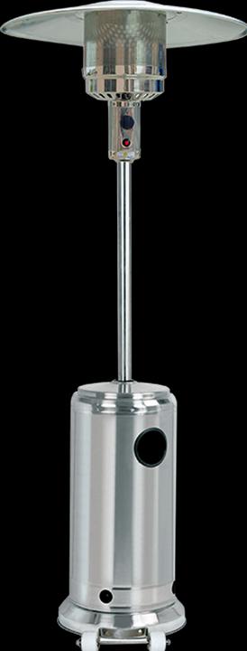 Actual product image Sonnenkönig Heating mushroom (13000 W)