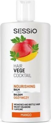 Chantal Sessio Hair Vege Cocktail Nourishing Lotion Mango 300ml (300 ml)
