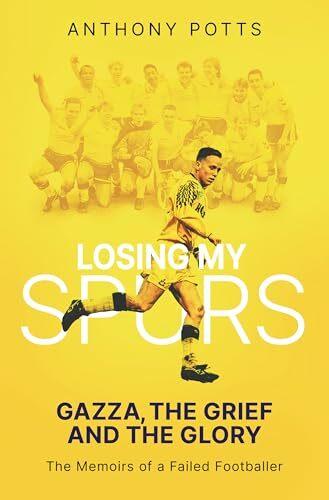 Image du produit Perdre mes spurs (Anglais, Anthony Potts, 2024)