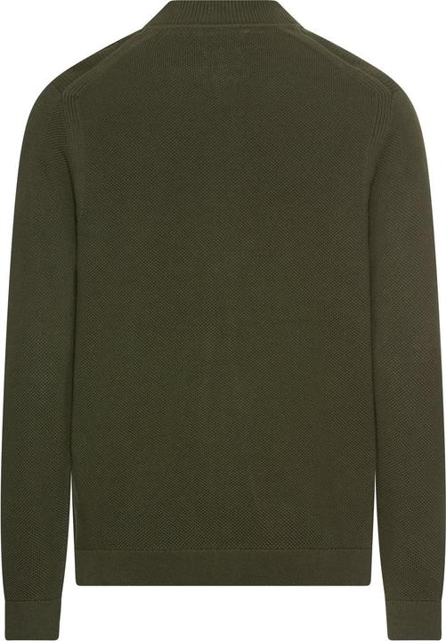 Image du produit Camel Active Strickjacke im Bomberstil (4XL)