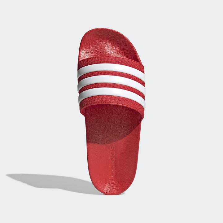 Produktbild adidas Unisex Erwachsene Adilette Shower, rot, 42 EU (42)