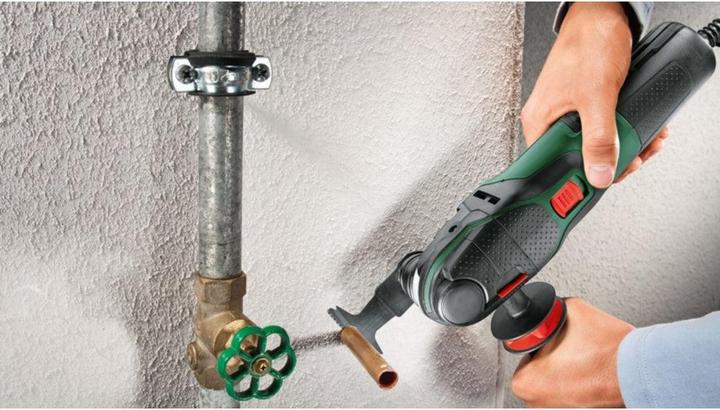 Actual product image Bosch Home & Garden PMF 350 CES (Multifunctional tool)