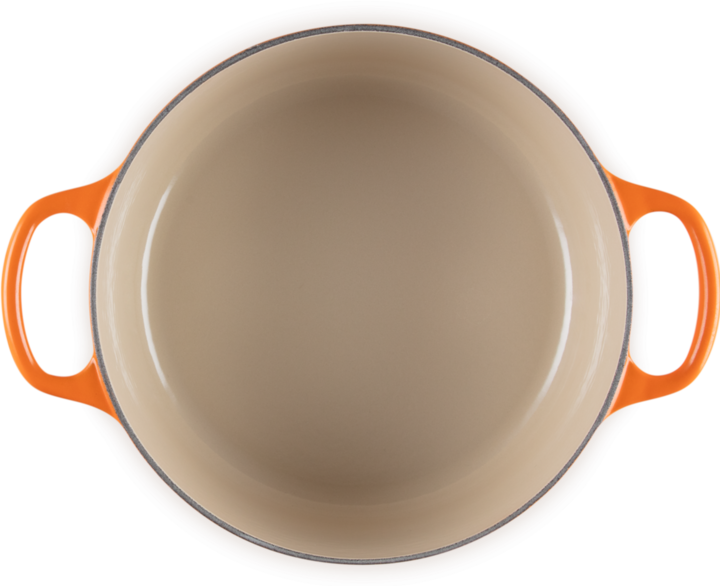 Produktbild Le Creuset Signature (22 cm, Bräter + Schmortopf, Gusseisen)