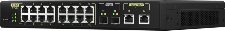 Productafbeelding QNAP QSW-M2116P-2T2S (20 ports)