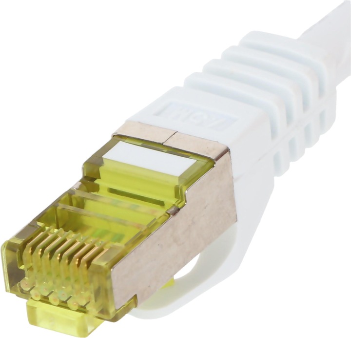 Actual product image Goobay Network cable (S/FTP, CAT6a, 7.50 m)