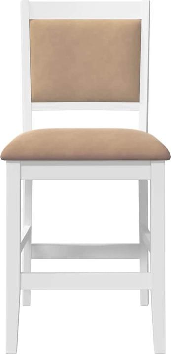 Actual product image vidaXL Barhocker