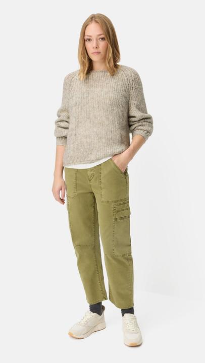 Image du produit Camel Active Strickpullover mit Rundhalsausschnitt (XXL)