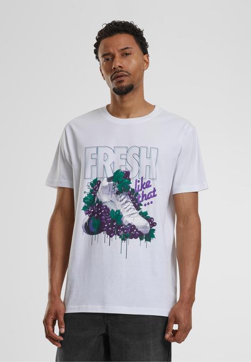 Actual product image Mister Tee MisterTee Fresh Like That Tee - 170333 (XS)