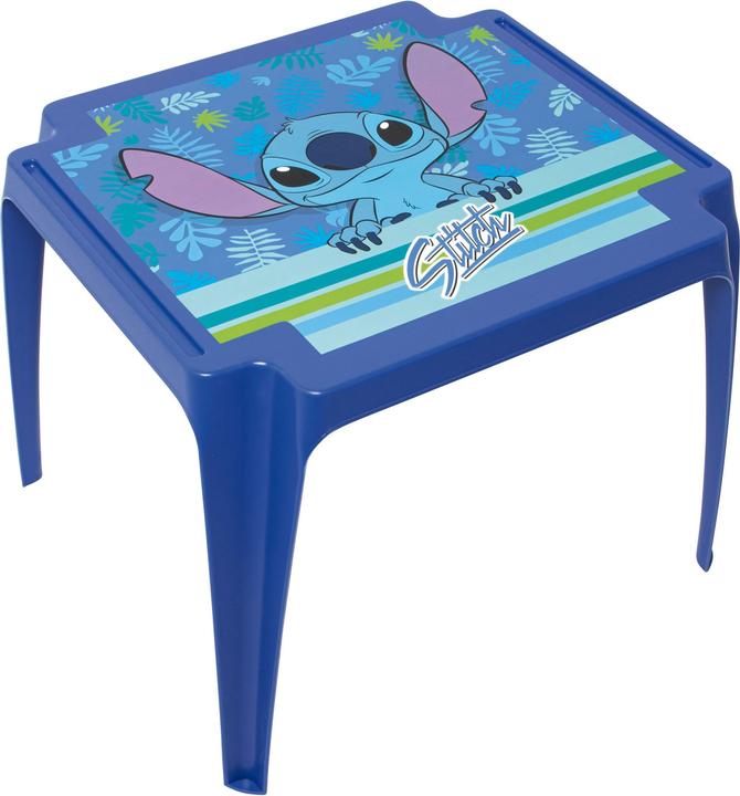Produktbild Arditex Kindertisch Disney: Lilo & Stitch Blau (Kindertisch)