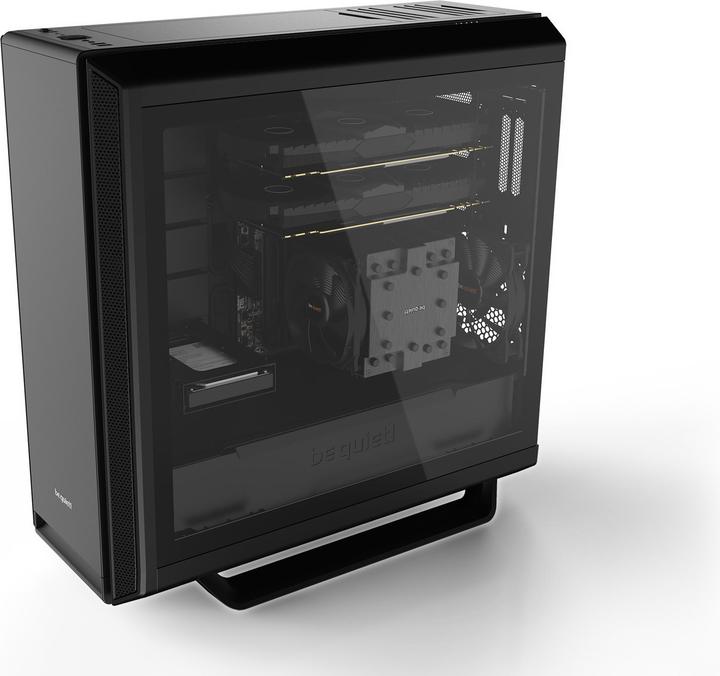 Produktbild be quiet! Silent Base 802 Window (ATX, mATX, Mini-ITX)