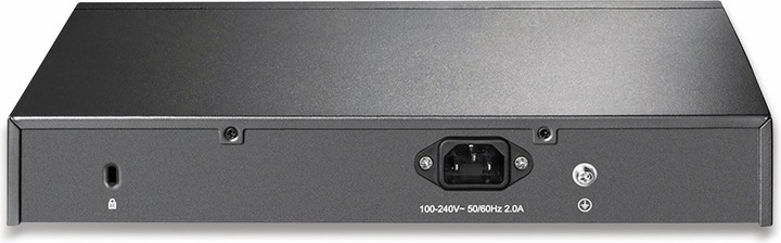 Actual product image TP-Link Tl-Sg1016pe (16 Ports)