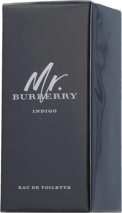 Produktbild Burberry Mr Indigo Eau De Toilette Spray (Eau de Toilette, 50 ml)