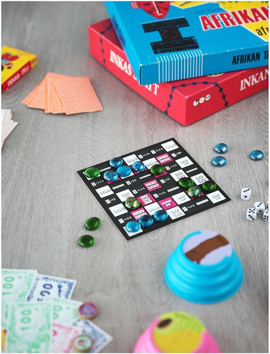 Actual product image Martinex Peliko African Star (2 - 6 Players)