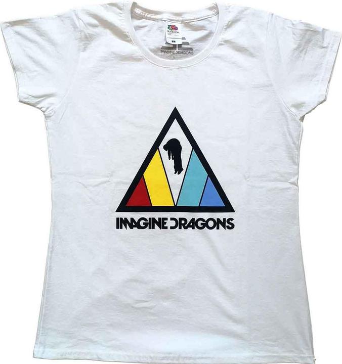 Imagine Dragons Triangle Logo (Girlie)