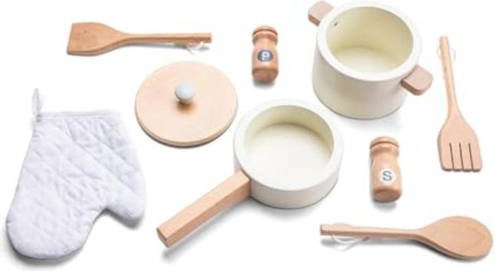 Actual product image New Classic Toys Kitchen - Rattan