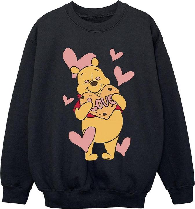Image du produit Winnie the Pooh - Sweat - Fille (152, 158)