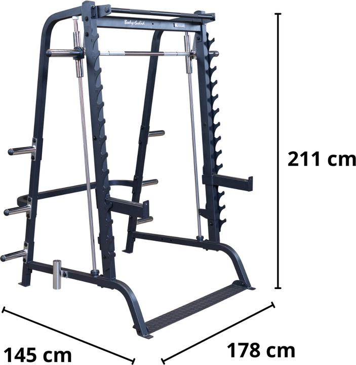 Image du produit Body-Solid GS348QB