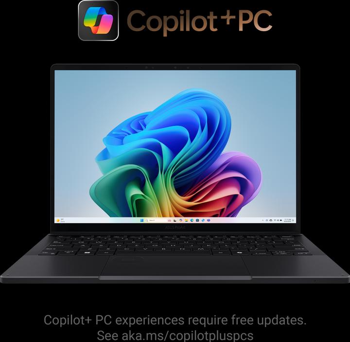 Produktbild ASUS ProArt PX13 (13.30", AMD Ryzen AI 9 HX 370, 32 GB, 1000 GB, CH)