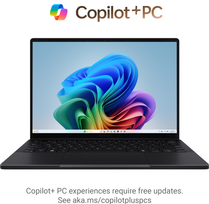 Image du produit ASUS ProArt PX13 (13.30", AMD Ryzen AI 9 HX 370, 32 Go, 1000 Go, CH)