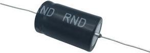 Actual product image RND Components Electrolytic capacitor, 1000uF, 35V, 3uA, ±20 %