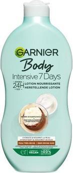 Garnier 7 Days Milk 400ml NL PES KA von GB (Körpermilch, 400 ml)