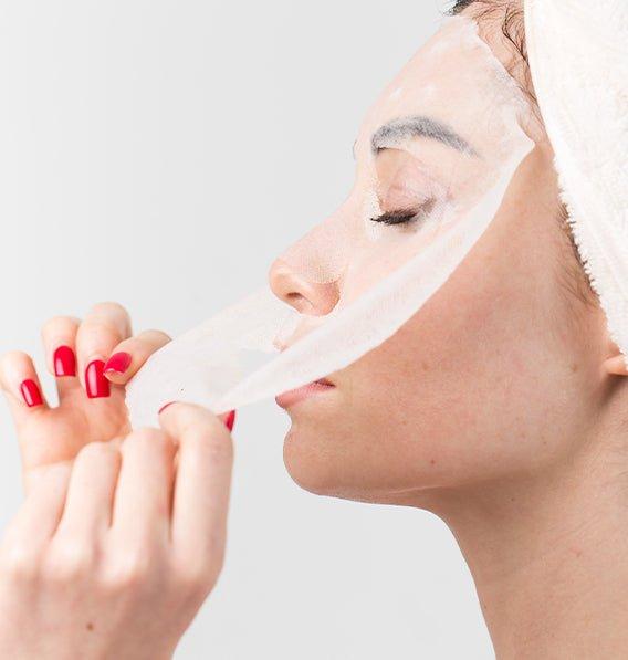 Produktbild The Opal % Kollagen-Maske