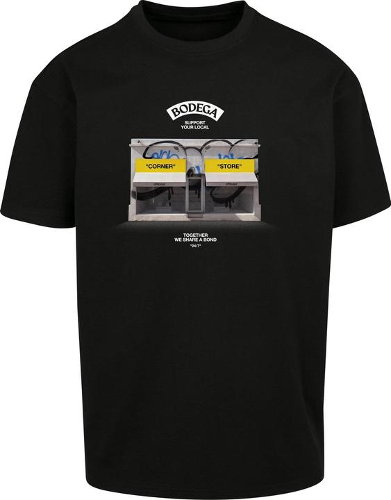 Image du produit Urban Classics Tee surdimensionné Bodega - 18957 (XXL)