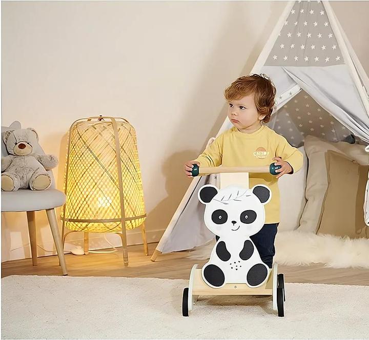 Actual product image Eichhorn EH Schiebe-Lauflernwagen