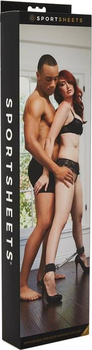 Productafbeelding Shots Spreidstang & Manchetten