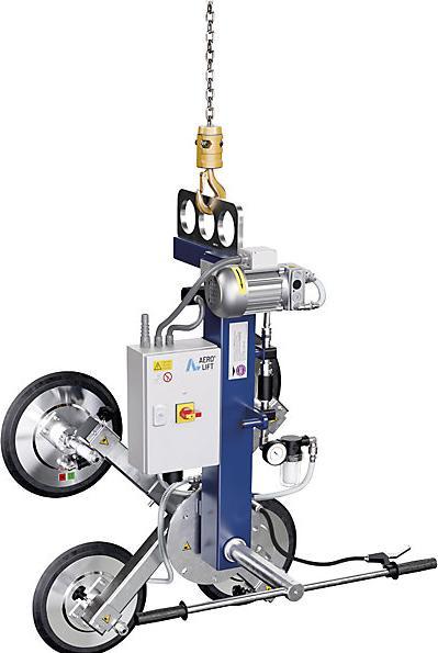 kaiserkraft Vakuumheber AERO-WINDOW (500 kg)