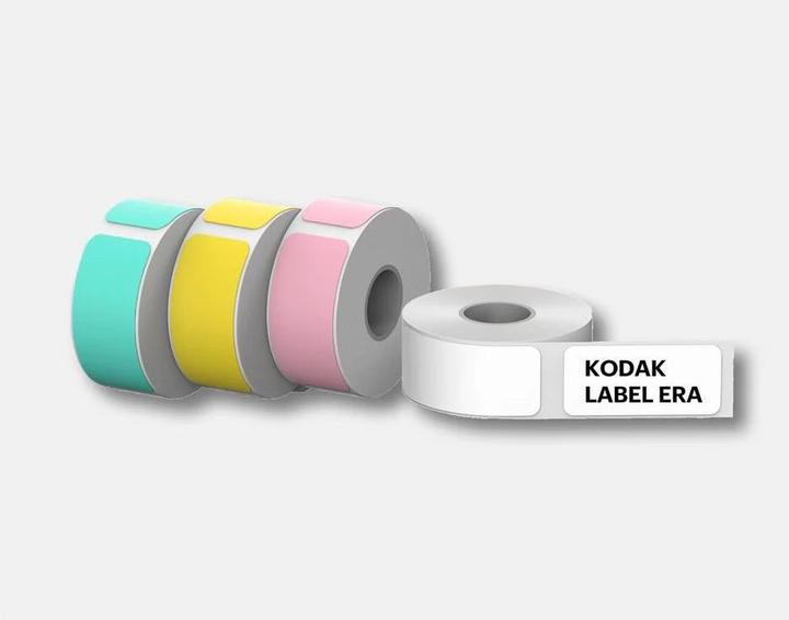 Image du produit Kodak Rouleau de papier pour imprimante d'étiquettes - 12 rouleaux