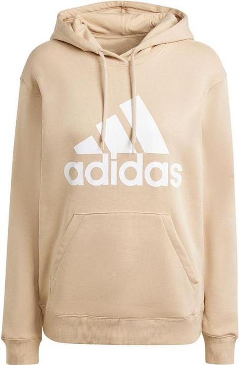 Produktbild Adidas Essentials – Fleece-Hoodie mit grossem Logo in regulärer Passform (S)
