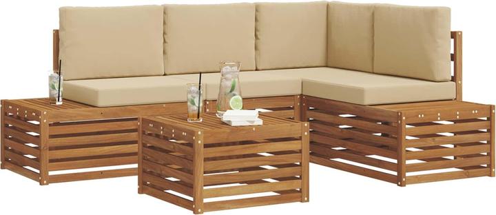 Produktbild vidaXL Outdoor-Sofa